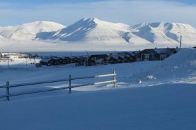 Greenland to Svalbard expedition