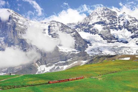 Switzerland: Europe's Crown Jewel 2024 tour