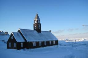 Greenland to Canada: Inuit, Icebergs, and Wildlife
