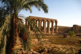 Land of The Pharaohs