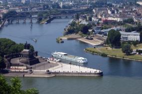 The Great Rivers of Europe
