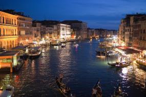 Venice, Florence, Rome & Sorrento – 11 Days