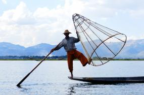 Myanmar & the Irrawaddy