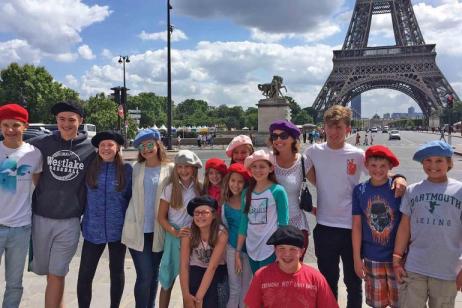 Family Fun Along The Seine: Paris To Normandy 2023 tour