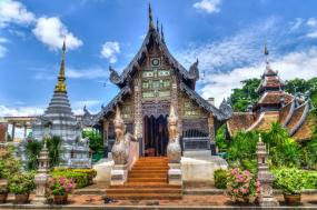 Thailand & the Islands (May–Sept)
