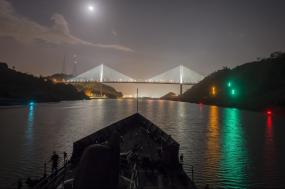 Costa Rica and the Panama Canal