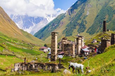 Azerbaijan & Georgia Experience