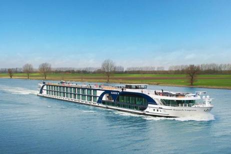 9 Day Christmas Markets River Cruise - Frankfurt to Regensburg tour