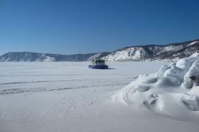 Trans-Siberian Rail Journey