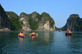 Vietnam and Cambodia Discovery