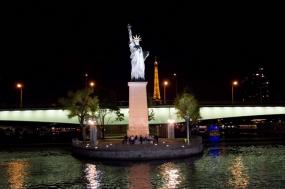 Irish & British Focus with Paris