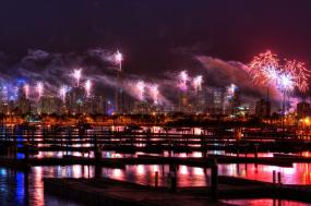 New Years in Australia & New Zealand