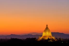 Golden Treasures of Myanmar