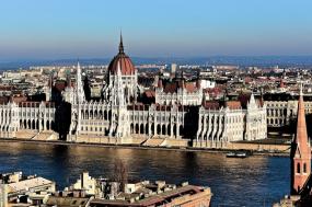 Splendors of Budapest, Vienna & Prague