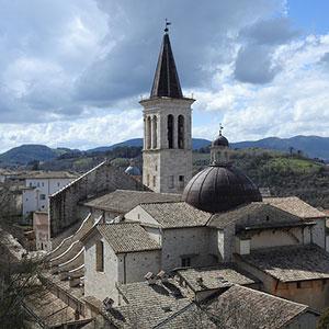 Veni, Vidi, Vici: Umbria & Tuscany By Design tour