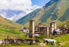 Azerbaijan, Georgia & Armenia tour
