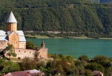 Azerbaijan, Georgia & Armenia tour