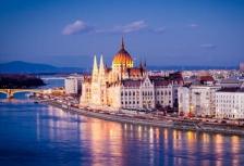 The Beautiful Blue Danube tour
