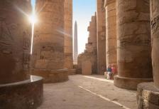 Elegance of the Nile Winter Pyramid Deck Small Groups tour