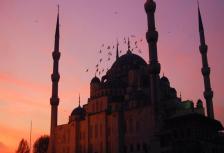 Xi'an to Istanbul Overland tour
