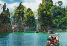 Bangkok to Bali tour