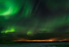 Gems of Iceland with Northern Lights tour