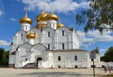 Russian Winter In Golden Ring tour