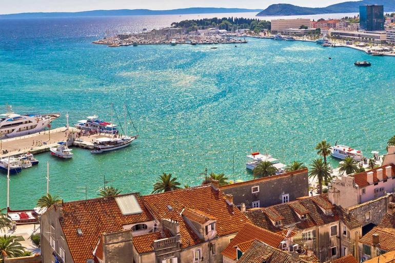 Cruise Croatia: Dubrovnik to Split via Zadar tour