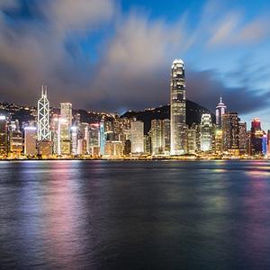 Flavors of China & the Yangtze with Hong Kong tour