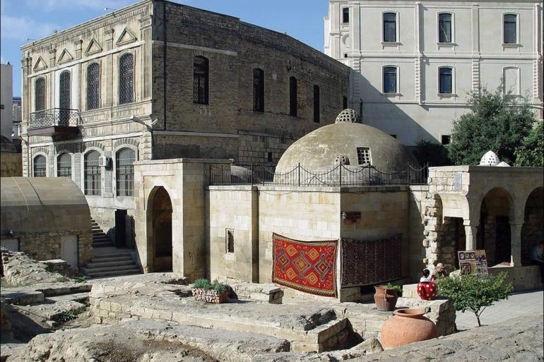 Adventure History Premium Azerbaijan, Georgia & Armenia package