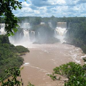 South American Odyssey with Amazon tour