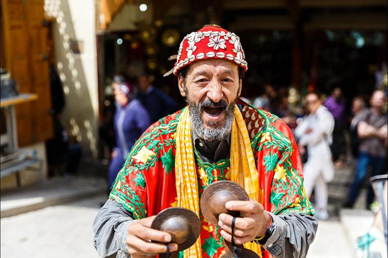 Cultural Culture Spain, Portugal & Morocco package