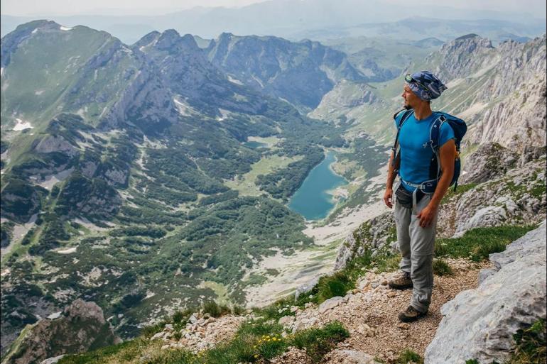 Alps Croatia Hiking the Balkans: Via Dinarica Trip