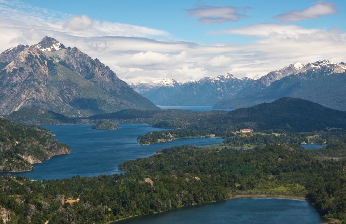 Wonders of Chile, Argentina & Brazil tour