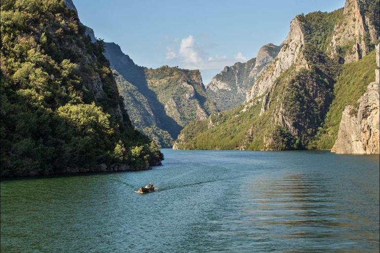Durmitor National Park Montenegro Hiking the Balkans: Via Dinarica Trip