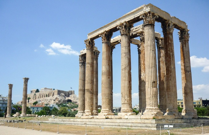 Classical Greece tour