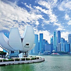 Independent Singapore City Stay tour