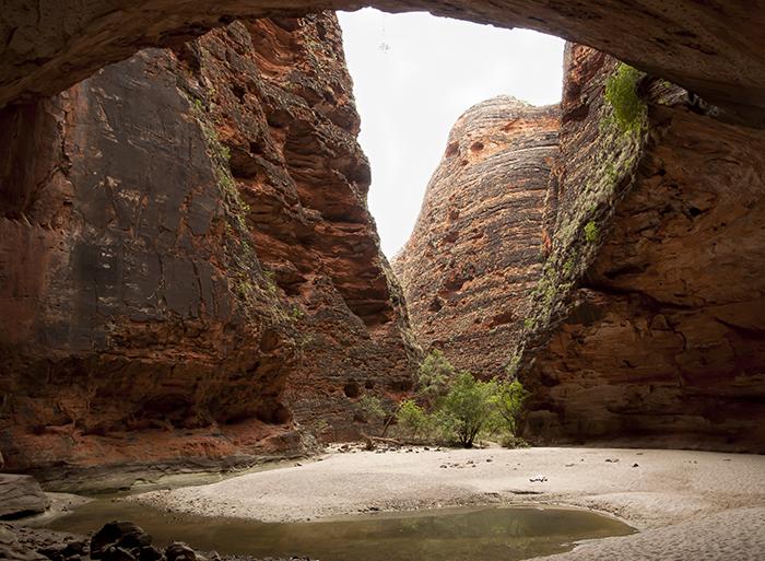 Adventure Historic sightseeing Broome to the Bungle Bungles package