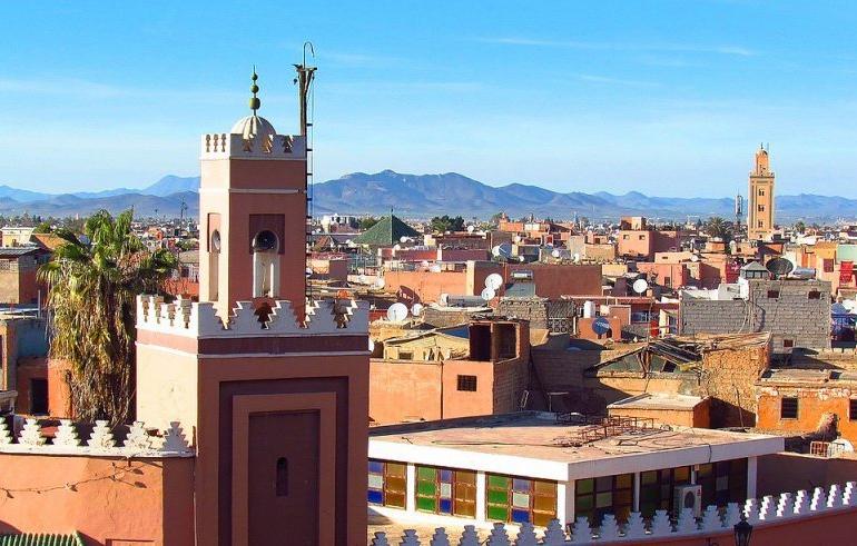 Morocco, Imperial Cities In Full (first  Class) tour