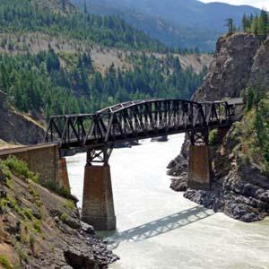 Great Canadian Rail Journey with Alaska Cruise tour