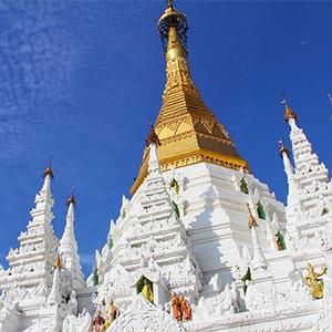 Golden Myanmar & the Alluring Irrawaddy with Inle Lake - Southbound tour