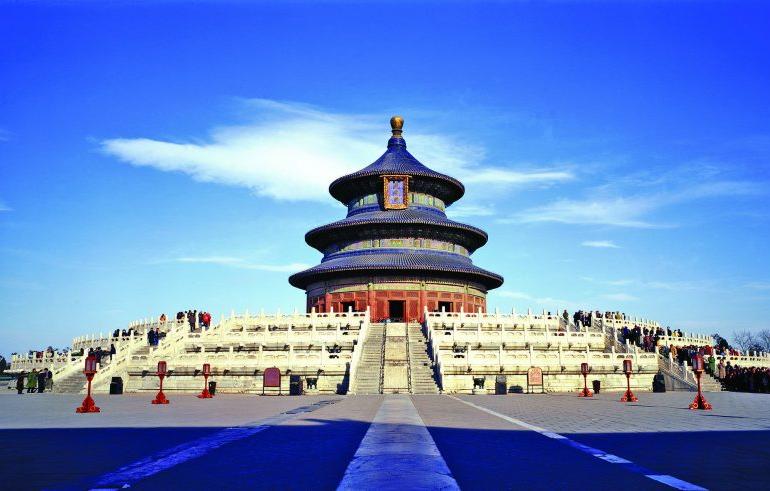 Grand China tour