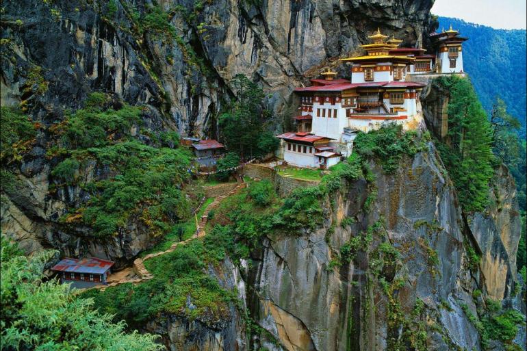 Paro Punakha Bhutan Discovered Trip
