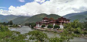 Bhutan : Mountain Kingdom (First Class ) tour