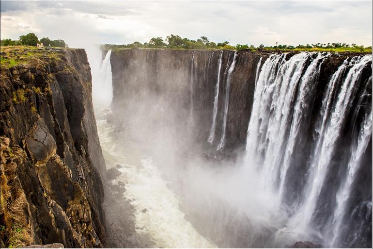 Victoria Falls Zanzibar Kenya to Cape Town Trip