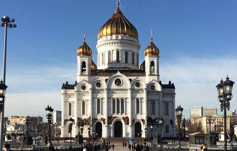 Russian Capitals New Year tour