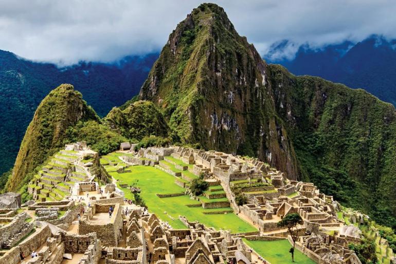 Treasures of the Incas (Summer 2018) tour