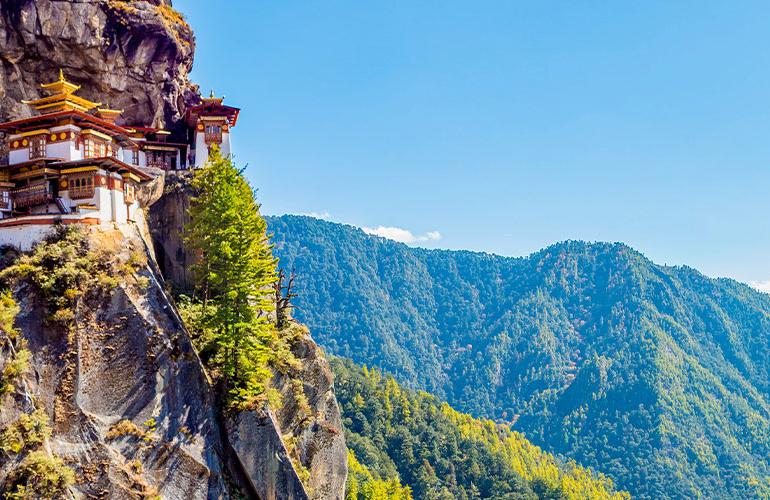 Bhutan Discovered tour