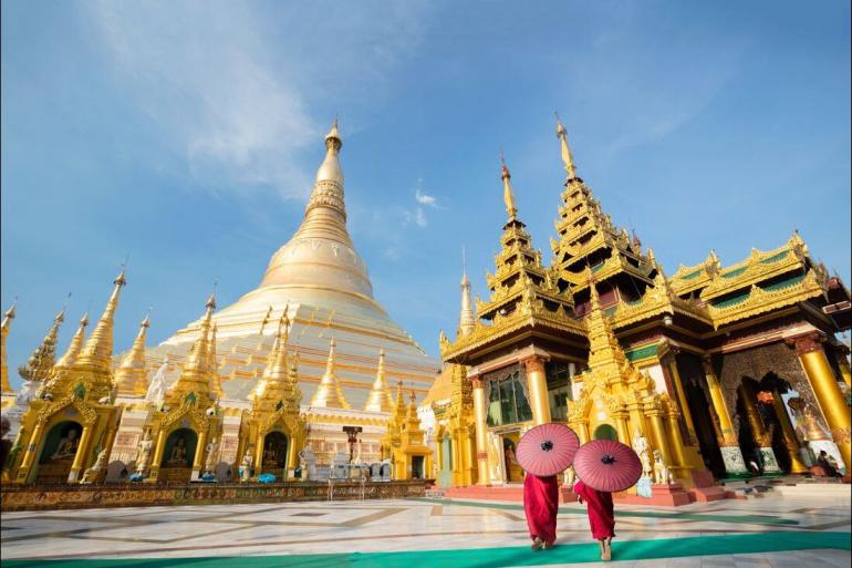 Bagan Mandalay Best of Myanmar Trip