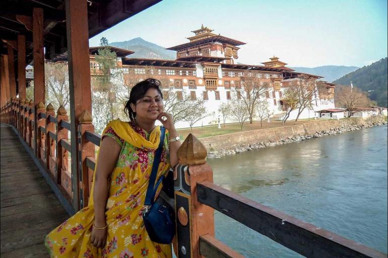 Thimphu Thimpu Bhutan Discovered Trip